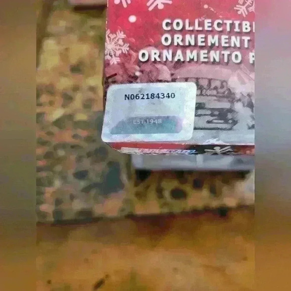 Jeff Gordon Christmas Ornament - Picture 4 of 6